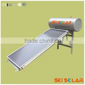 Solar Collector Panel Integrate Pressurized Solar Water Heater thumbnail-6