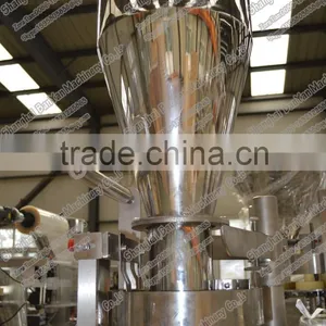 Automatic Vertical Slimming BLACK Tea Bag Packing Machine With Envelope thumbnail-3