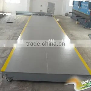 50tons U-beam Weighbridge for Sales thumbnail-1