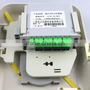 Price Concessions FTTH High Quality 16 Core Optical Fiber Distribution Box thumbnail-5