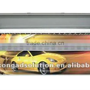 INFINITI Light Duty Solvent Printer FY3206H on Seico SPT510 Print Heads thumbnail-1
