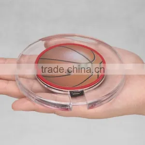 Hot Sell Basketball Pattern Smart Wirless Charger for Multiple Phones thumbnail-2