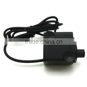 DC 12V 190L/H Micro DC Submersible Pump Aquarium Water Pump Best Price thumbnail-5