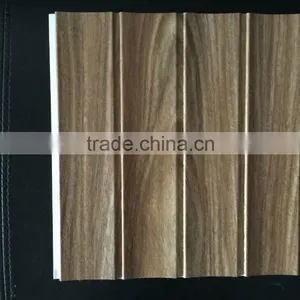 Pvc Wooden Design Wall Panel Popular in PK for Interior Decoration thumbnail-1