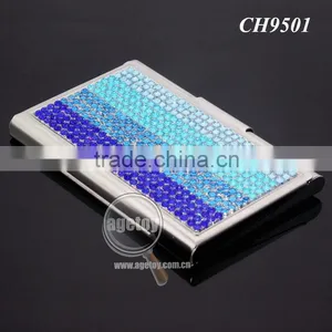 Jeweled Business Card Holder thumbnail-1