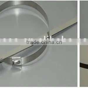 Epoxy Coated Stainless Steel Cable Tie thumbnail-3