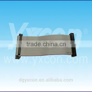 2.54mm Pitch Black Grey IDC Sockets Flat Cable thumbnail-1