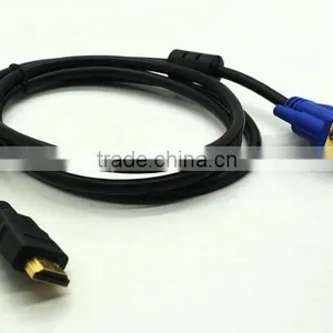 Xinya the Latest Hot Selling High Quality Hdmi Cable, VGA to Hdmi Cable thumbnail-3