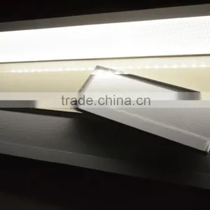 Edgelight Custom Made Led Light Panel Aluminium Composite Panel Super Brightness LGP High Quality Led Panel Light thumbnail-3
