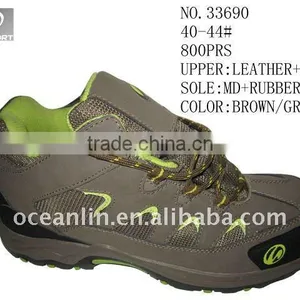 Stock Mens Shoes Mens Leather Shoes thumbnail-1