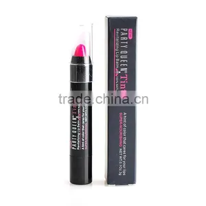 7 Color Long Lasting Moisture Kiss Proof Lipstick Sunscreen Waterproof Organic Makeup Lipstick thumbnail-2