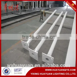 Galvanized Steel Traffic Street Light Pole thumbnail-1