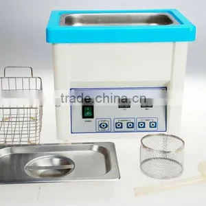 Digital Dental Ultrasound Cleaner Ultrasonic Cleaner Portable Ultrasonic Cleaner thumbnail-1
