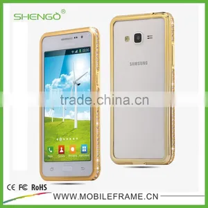 Best Quality Metal Bumper for Samsung thumbnail-4