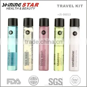 JS-06013 New Design Five Bottles Summer Kit for Travel Use thumbnail-1