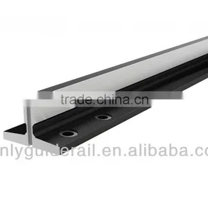 China Bonly T70B Machined Elevator Guide Rail thumbnail-1