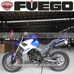 Zongshen Loncin CBF250CC Motorcycle Crossover EEC thumbnail-5
