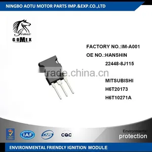 HANSHIN 22448-8J115 22448-8H315 Electronic Ignition Systems For Cars MITSUBISHI Ignition Control Module H6T20173 thumbnail-1