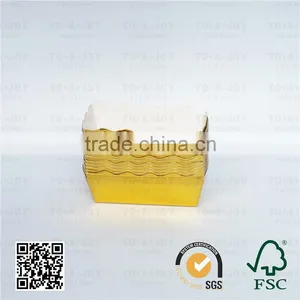 140*49*38mm Rectangle Cake Cupcake Container thumbnail-4