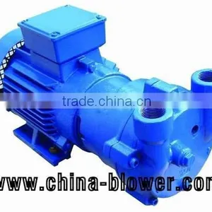 Liquid Ring Vacuum Pump for Coal Mining/Coal Mine Pump/Water Ring Vacuum Pump Degassing Biogas thumbnail-3
