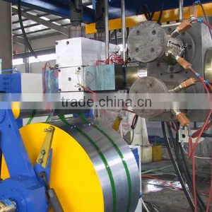 PET/PP Strap Banding Extrusion Line /making Machine /production Line thumbnail-1