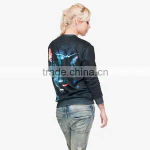 Men Top Sweatshirt Tracksuits High Quality 3d Print Fullprint Crewneck Sweatshirt Spring Autumn Unisex Custom Oversized Pullover thumbnail-3