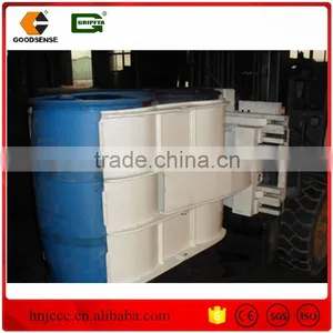 Single and Four Drum Clamp Forklift Attachment for Electric Diesel Gasline LPG and CNG Forklift Use thumbnail-1