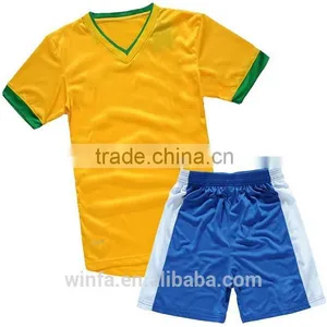 Popular Design Colorful Custom Men Football Sport Clothing thumbnail-1