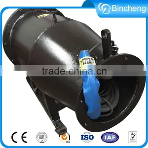 Low Voltage Submersible Horizontal Pump thumbnail-1