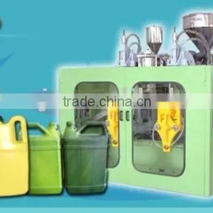 Extruding Blow Molding Machine thumbnail-1