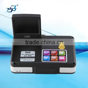Radar Speed Detectors Car DvRD SD3 With Gps and HD Car DVR 3 All in 1device thumbnail-2