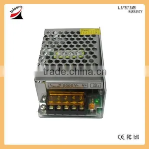 5v 7.6a 38w Constant Voltage LED Power Supply for LED Strips,display With CE,ROHS Approved thumbnail-1