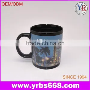 Hot Sale Seasonal/holiday Item Custom Color Changing Mug for Promotional Gift thumbnail-1
