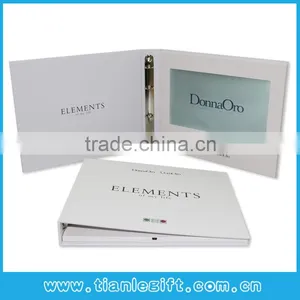 10inch HD LCD Screen Video Folder Video Greeting Card thumbnail-6