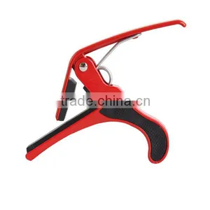 Electric Guitar Key Clamp Capo thumbnail-3