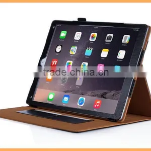 Handhold Support Smart Computer Protective Case Cover for Apple Ipad Pro thumbnail-1