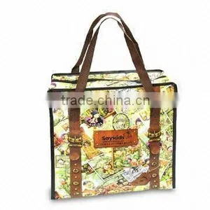 ECO- Cotton Travelling Bag thumbnail-1