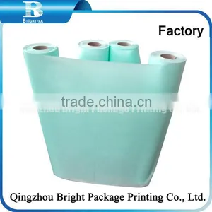 Disposable Bed Paper Couch Cover Sheet in Health Medical;Hot Sale Disposable Hospital Bed Sheet thumbnail-4