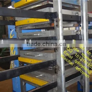 Rubber Tile Making Machine Tablet Press Machinery With ce Mark thumbnail-4