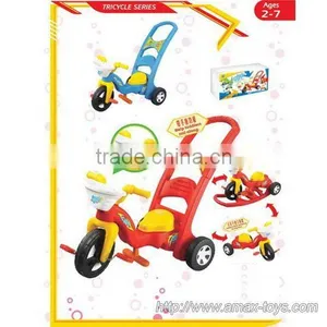 Bt-0806 Tricycle for Child thumbnail-1