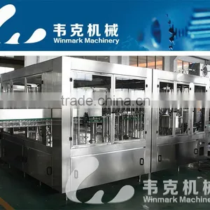 Mineral Potable Water PET Bottled Filling Machines thumbnail-1