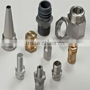 Custom Machining Parts/lathe Machines Accessories thumbnail-1