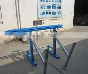Paper Tube Making Machine PKG-120B From Pac King in China thumbnail-4