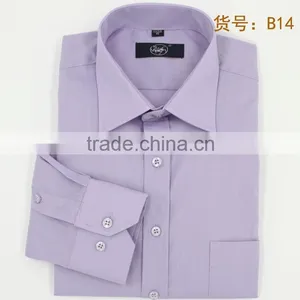 Fashion Short Sleeve Custom Shirt, Men's t Shirt, Lastest Shirt Designs For Men 2015 thumbnail-5