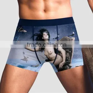 2015 High Quality Men's Boxer Briefs Wholesale thumbnail-5