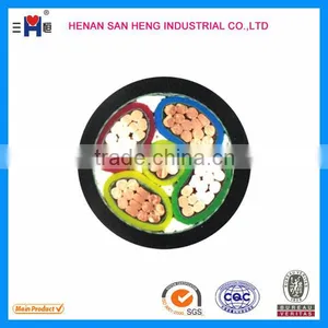 PVC Sheathed XLPE Insulated Power Cable thumbnail-4