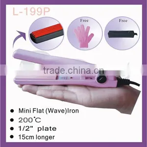 Mini Style, Hair Straigener Magic Function for Travel Use thumbnail-4