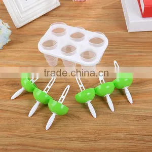 China Manufacture Cheap Non-toxic Plastic Ice Cream Marker thumbnail-5