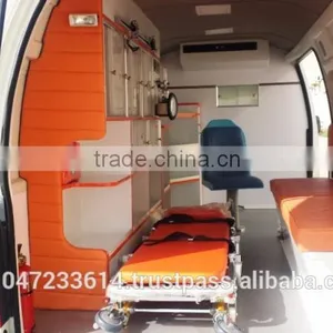 Toyota Hiace Hi Roof Ambulance thumbnail-3