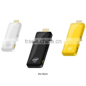 T03 INTEL Z3735F Quad Core Windows8 Win8 MINI PC DONGLE TV STICK COMPUTE STICK thumbnail-1
